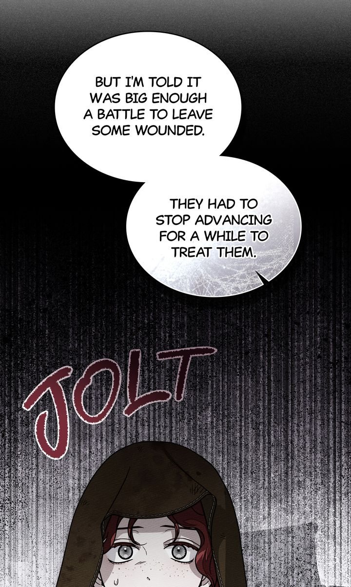 Under the Oak Tree Chapter 121 - Page 74