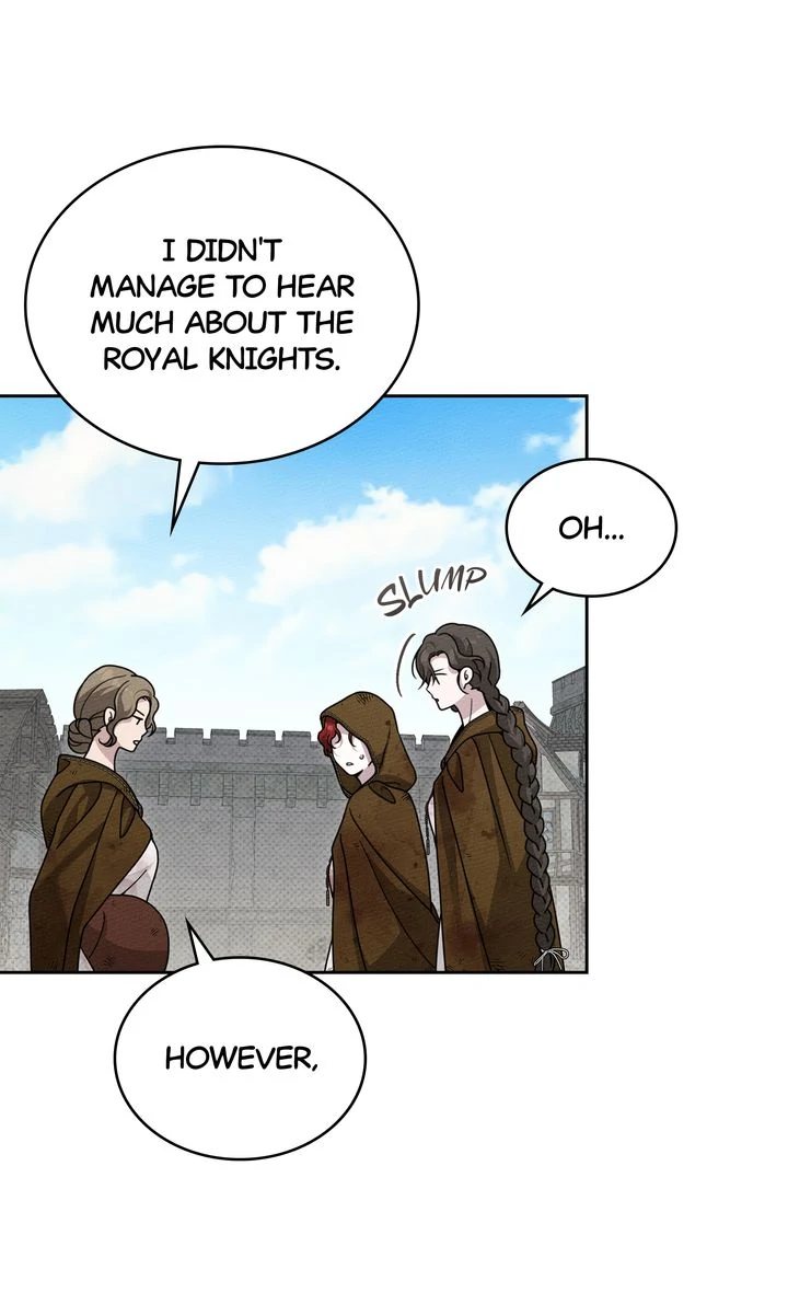 Under the Oak Tree Chapter 121 - Page 82