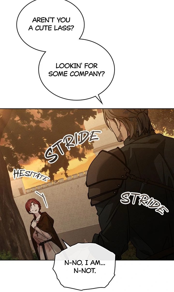 Under the Oak Tree Chapter 124 - Page 28