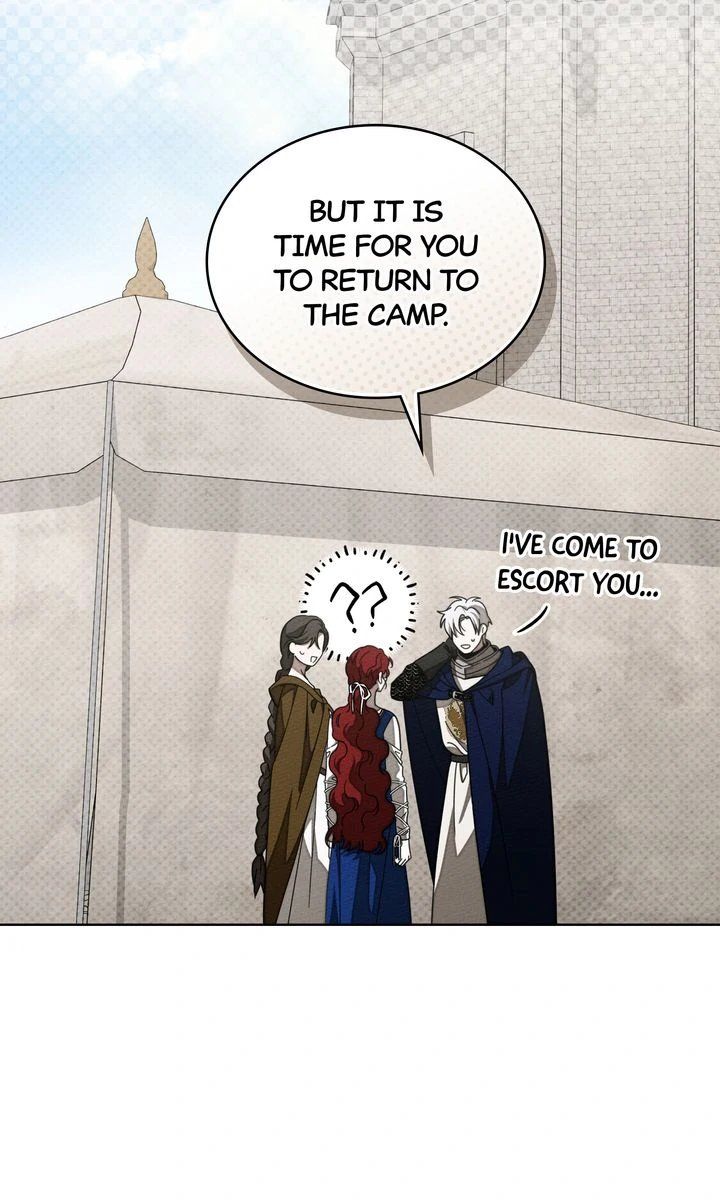 Under the Oak Tree Chapter 128 - Page 56