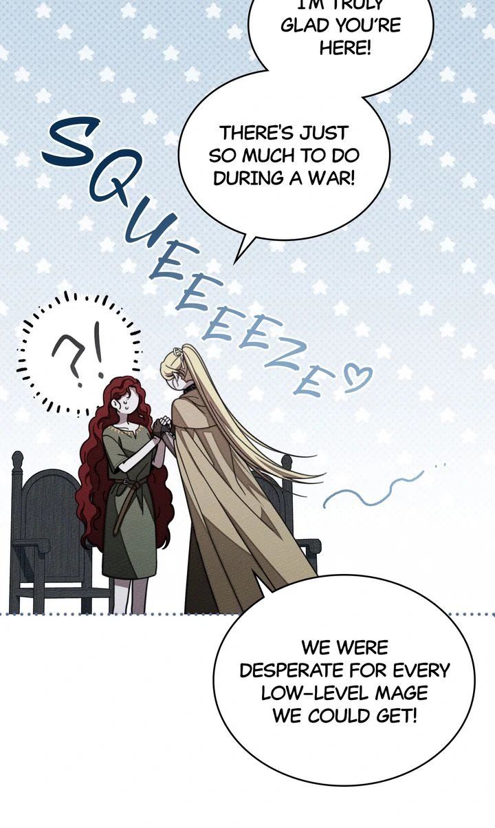 Under the Oak Tree Chapter 128 - Page 7