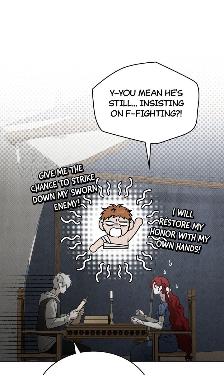 Under the Oak Tree Chapter 133 - Page 101