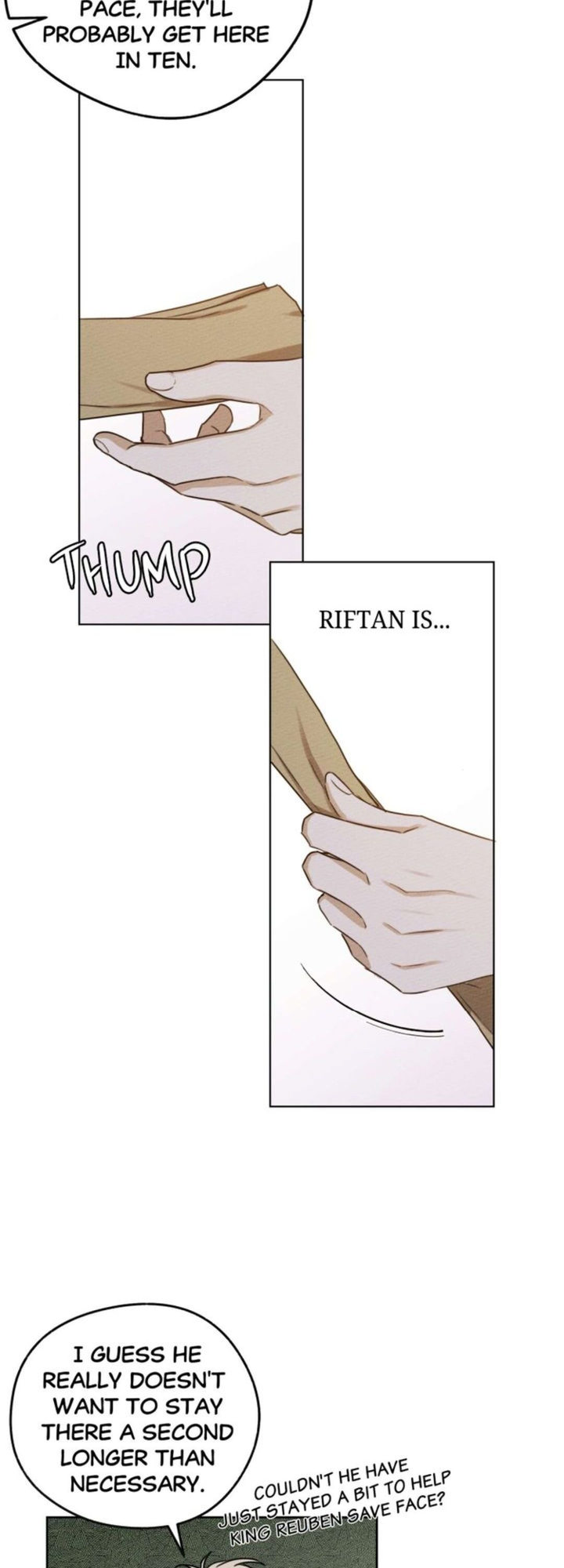 Under the Oak Tree Chapter 21 - Page 21