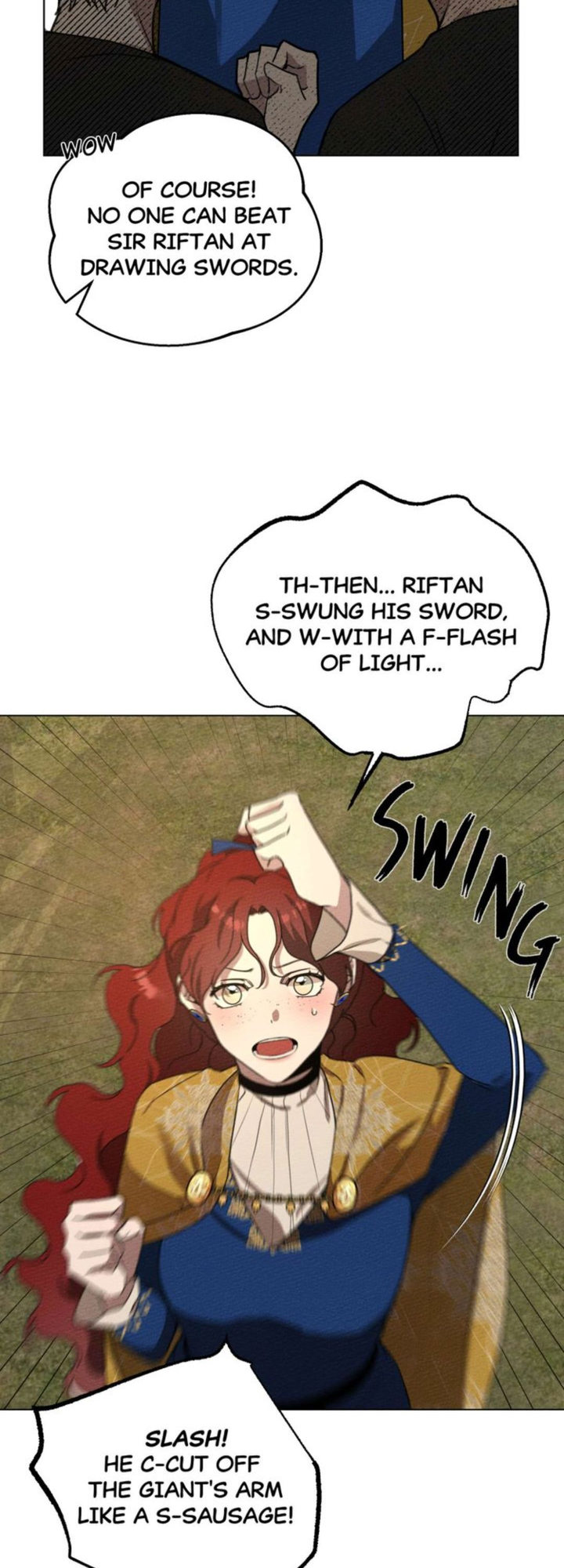 Under the Oak Tree Chapter 21 - Page 3