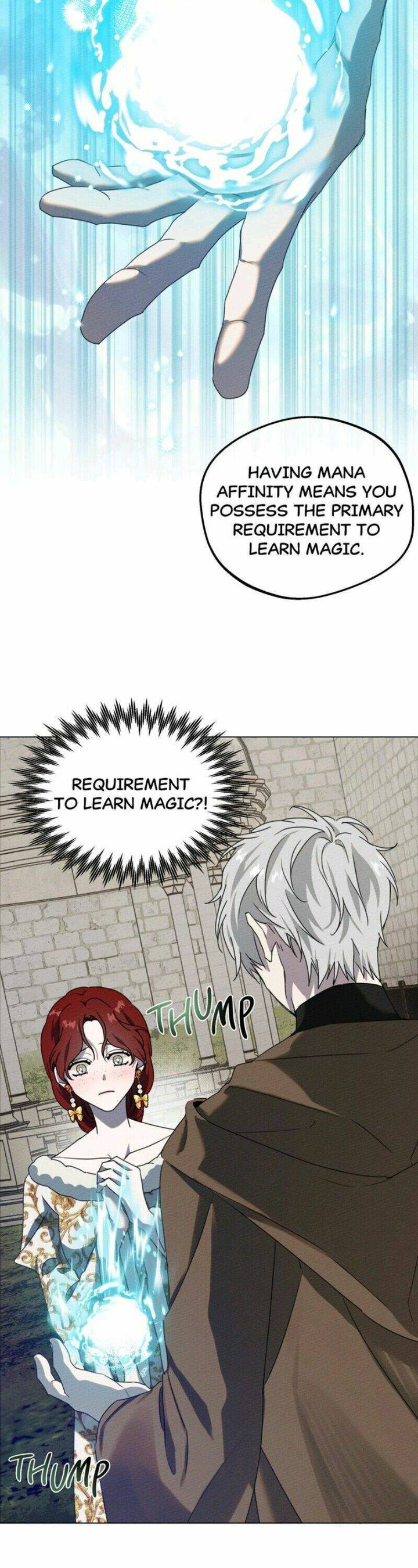 Under the Oak Tree Chapter 23 - Page 23