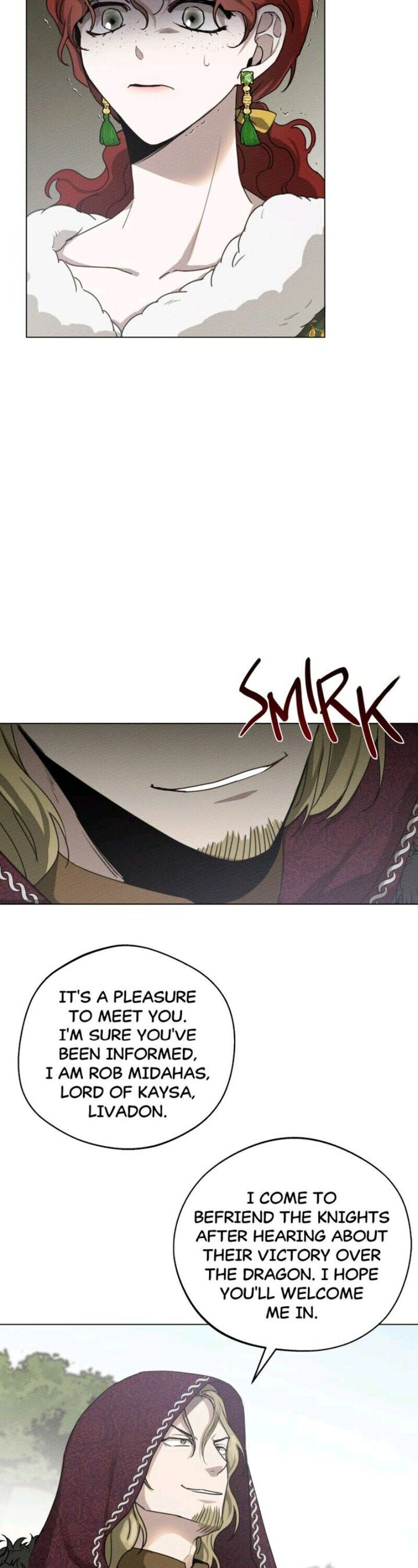 Under the Oak Tree Chapter 24 - Page 11