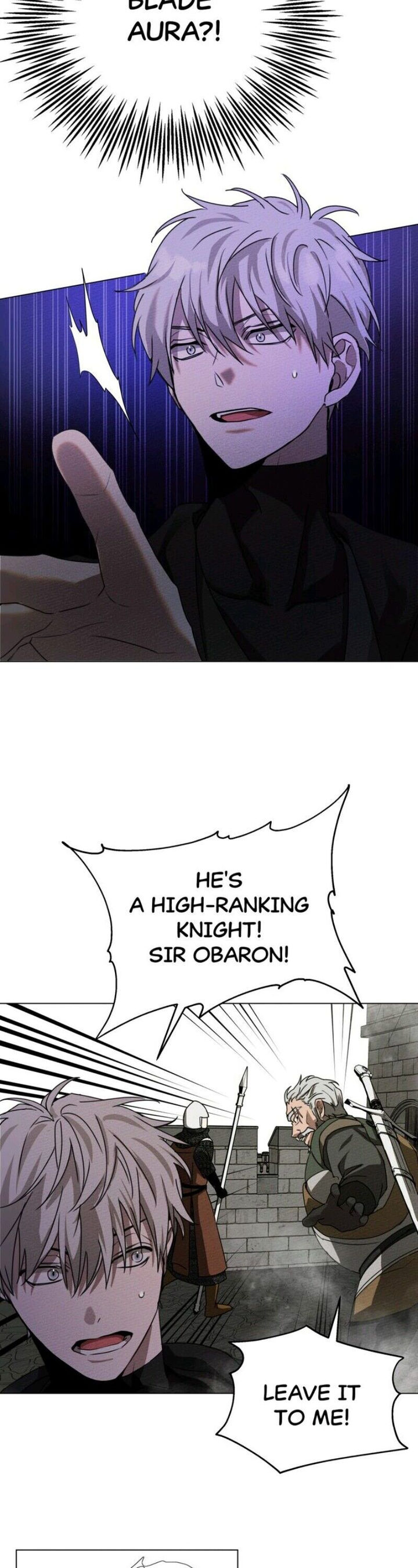 Under the Oak Tree Chapter 24 - Page 33