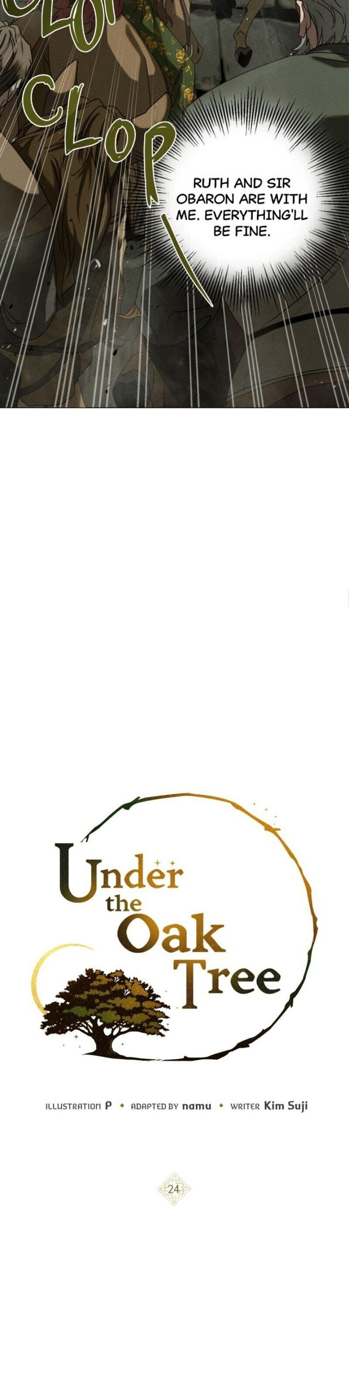 Under the Oak Tree Chapter 24 - Page 5