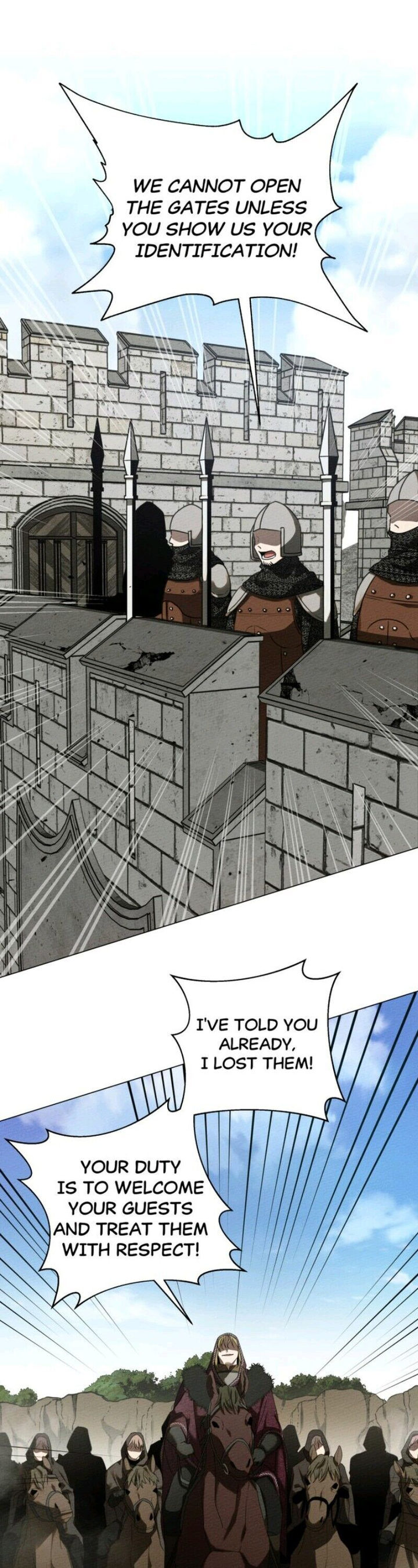 Under the Oak Tree Chapter 24 - Page 6