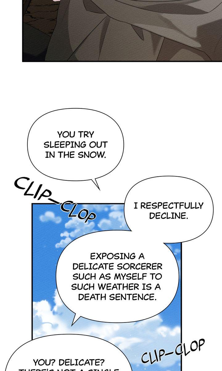 Under the Oak Tree Chapter 36 - Page 59