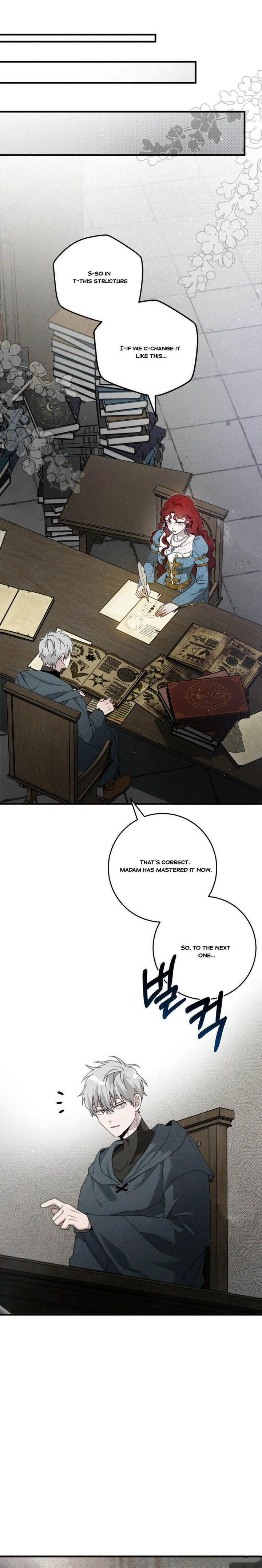 Under the Oak Tree Chapter 52 - Page 1