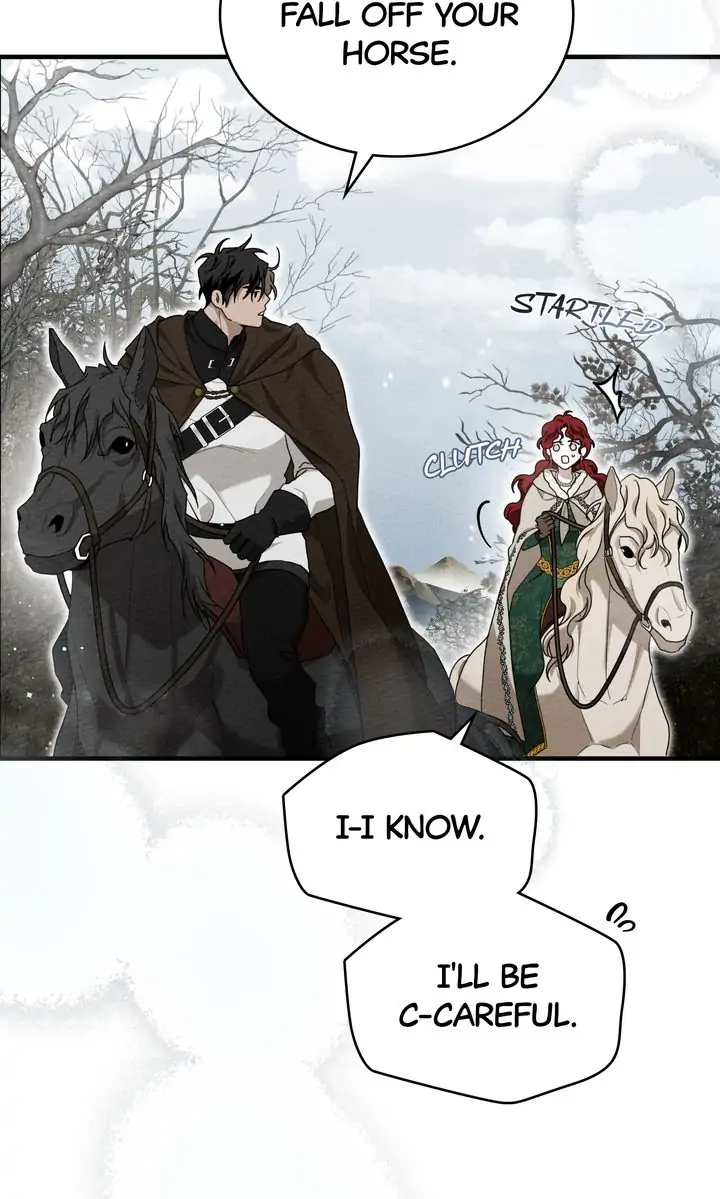 Under the Oak Tree Chapter 56 - Page 12