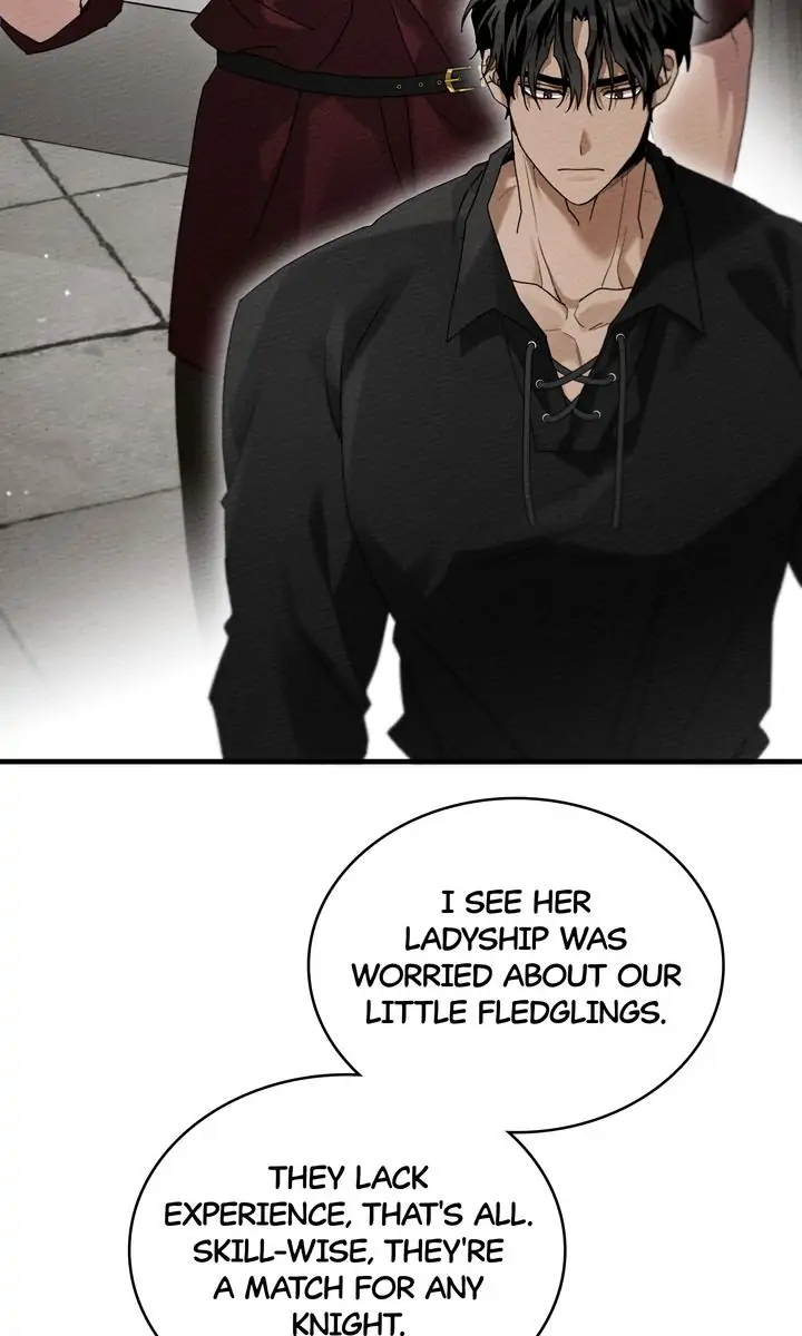 Under the Oak Tree Chapter 63 - Page 44