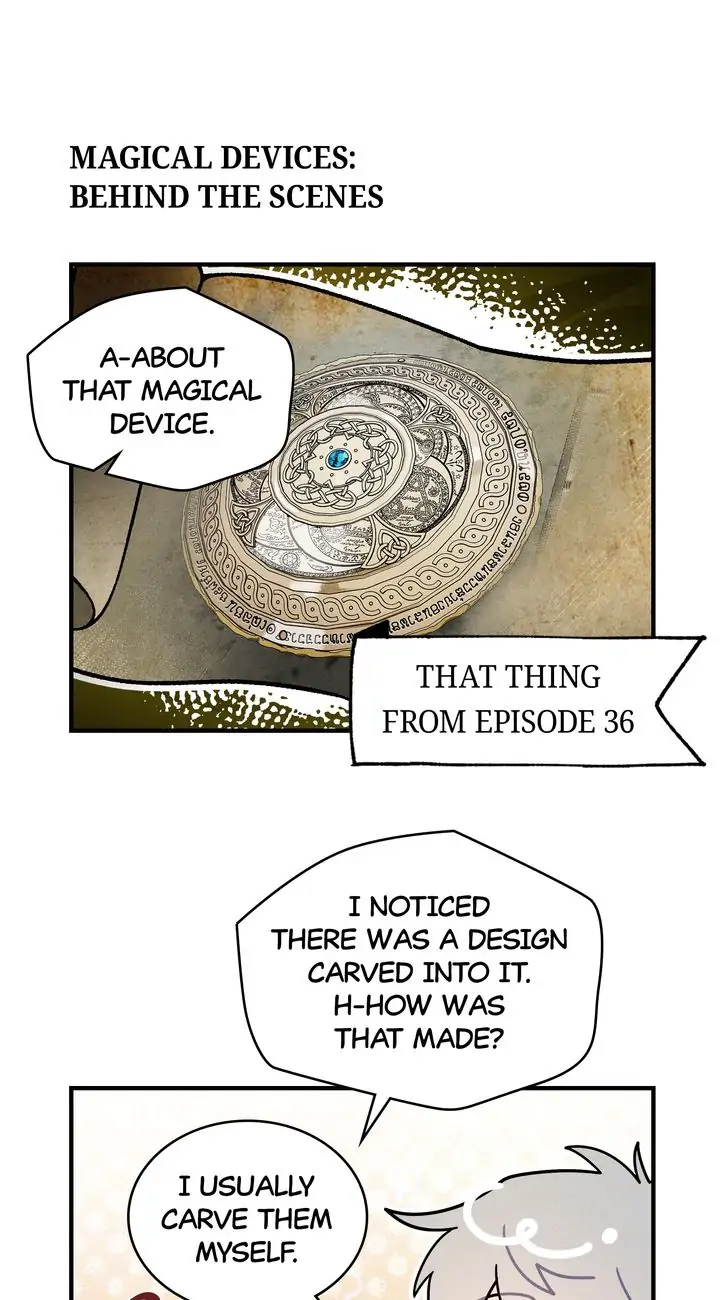 Under the Oak Tree Chapter 64.4 - Page 1