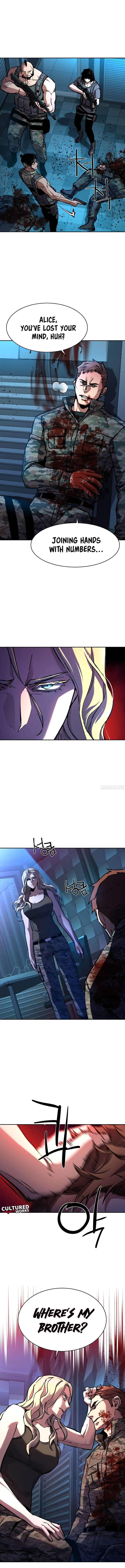 Mercenary Enrollment Chapter 176 - Page 4