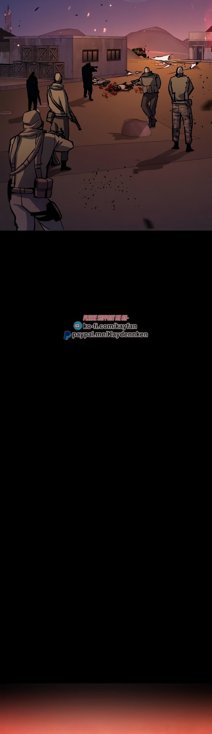 Mercenary Enrollment Chapter 213 - Page 35