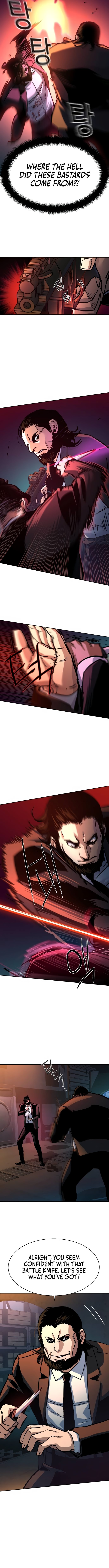 Mercenary Enrollment Chapter 219 - Page 3