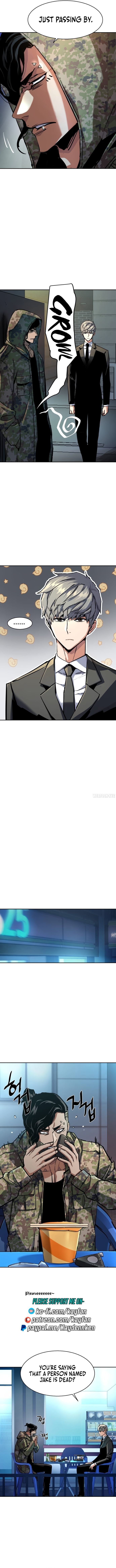 Mercenary Enrollment Chapter 221 - Page 6