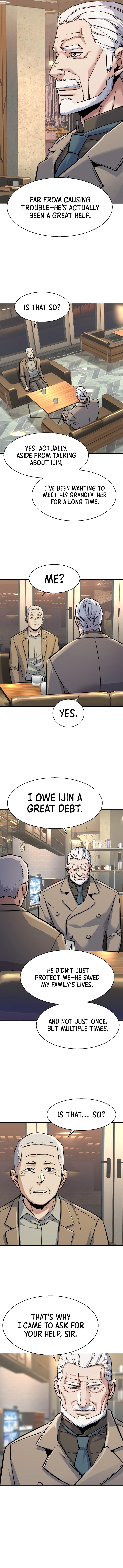 Mercenary Enrollment Chapter 229 - Page 10