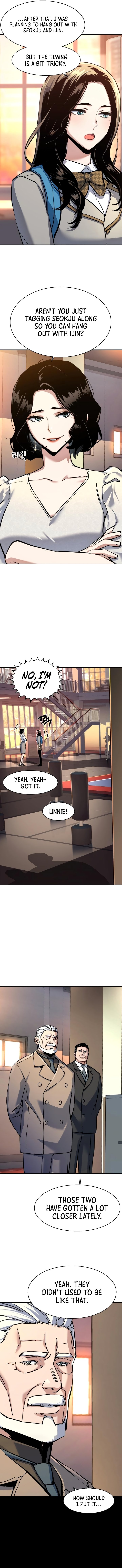 Mercenary Enrollment Chapter 229 - Page 3