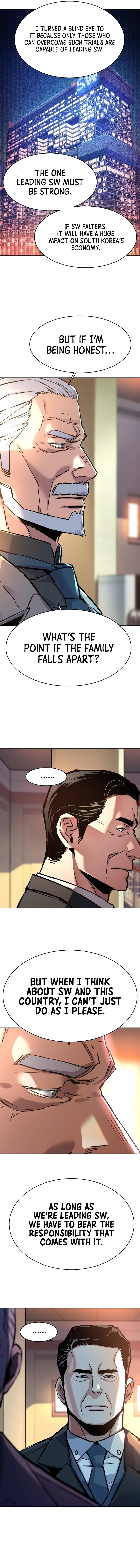 Mercenary Enrollment Chapter 229 - Page 5