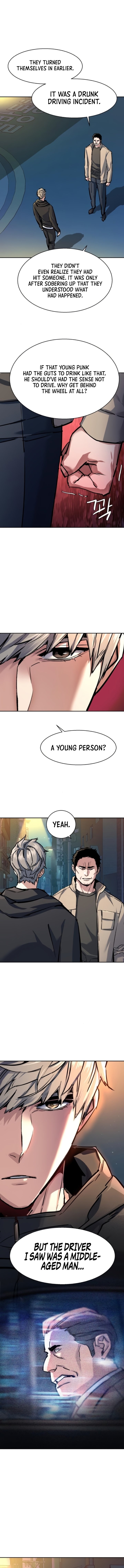 Mercenary Enrollment Chapter 230 - Page 10