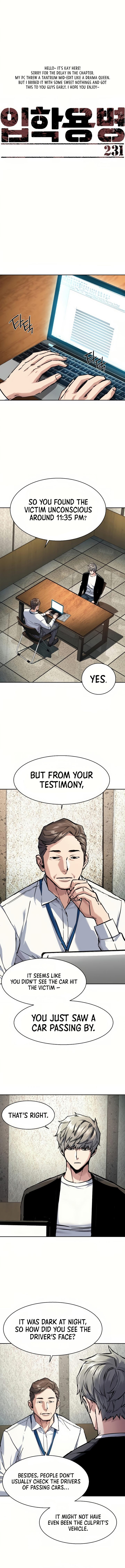 Mercenary Enrollment Chapter 231 - Page 2