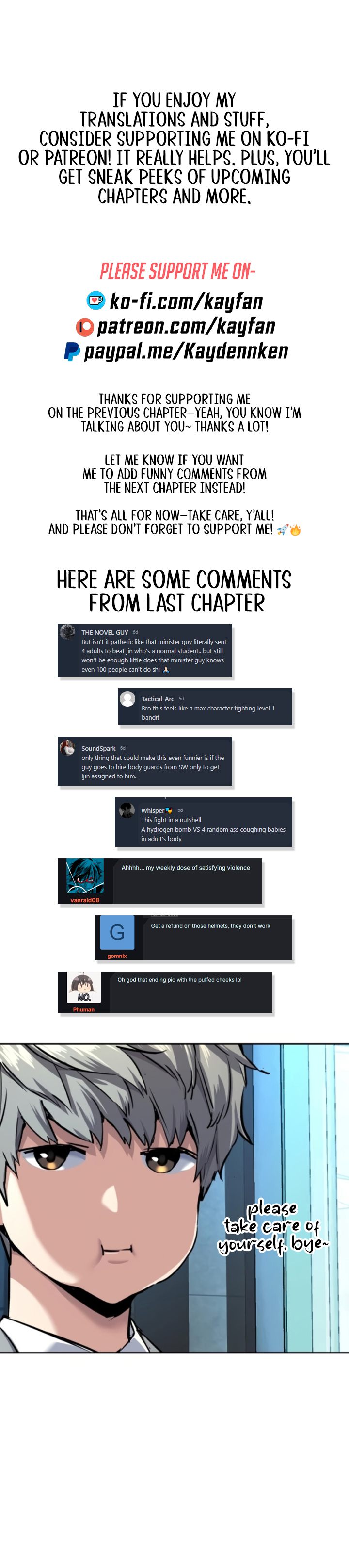 Mercenary Enrollment Chapter 232 - Page 17