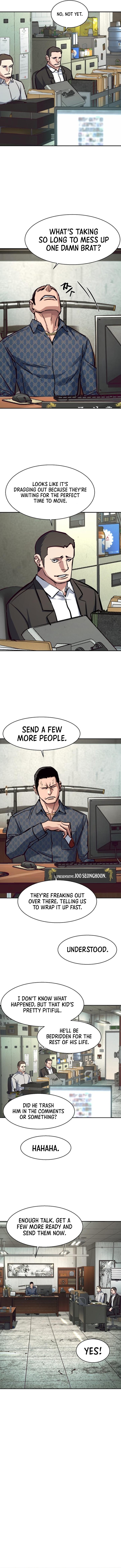 Mercenary Enrollment Chapter 232 - Page 3