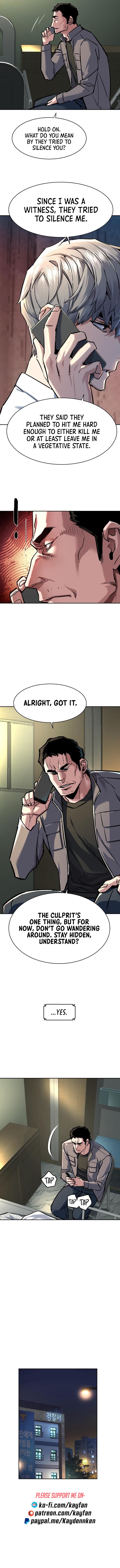 Mercenary Enrollment Chapter 233 - Page 10