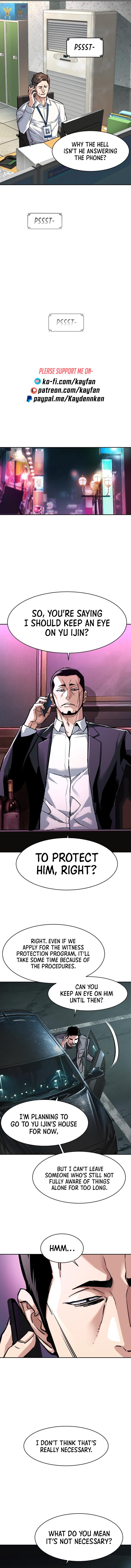 Mercenary Enrollment Chapter 233 - Page 13