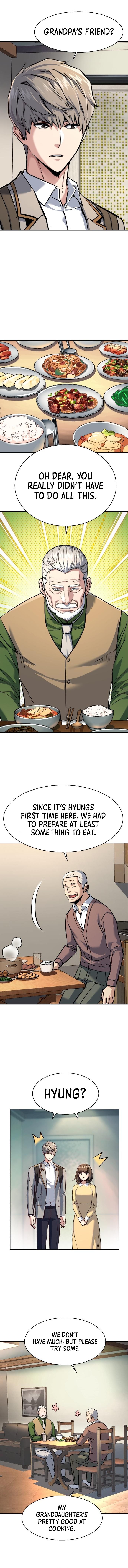 Mercenary Enrollment Chapter 235 - Page 11