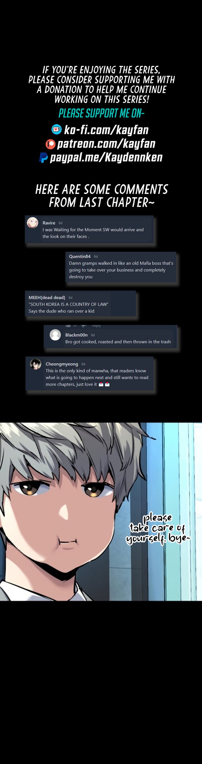 Mercenary Enrollment Chapter 235 - Page 16