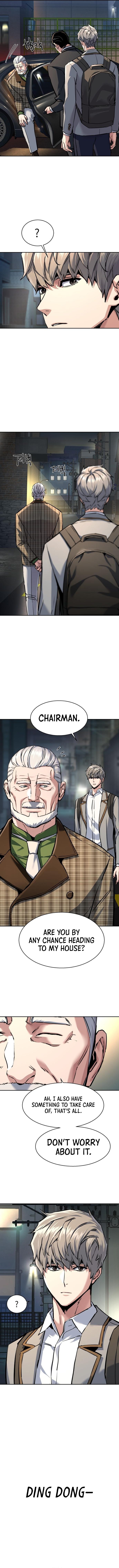 Mercenary Enrollment Chapter 235 - Page 9