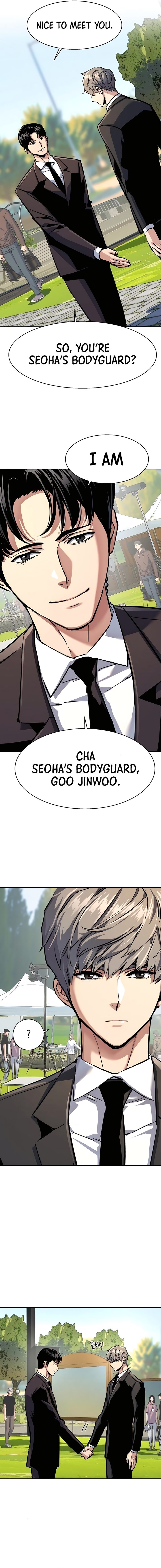 Mercenary Enrollment Chapter 236 - Page 11