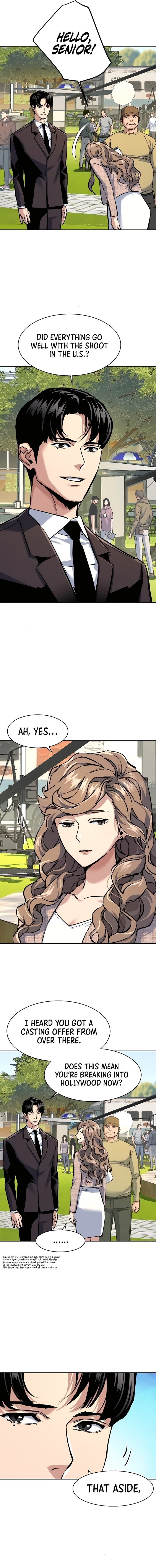 Mercenary Enrollment Chapter 236 - Page 9