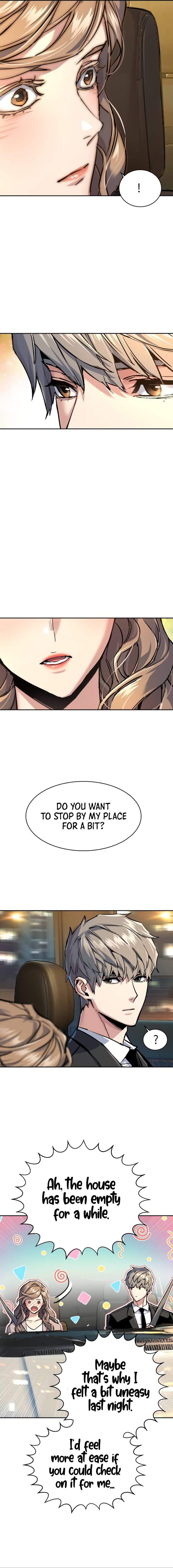 Mercenary Enrollment Chapter 237 - Page 12