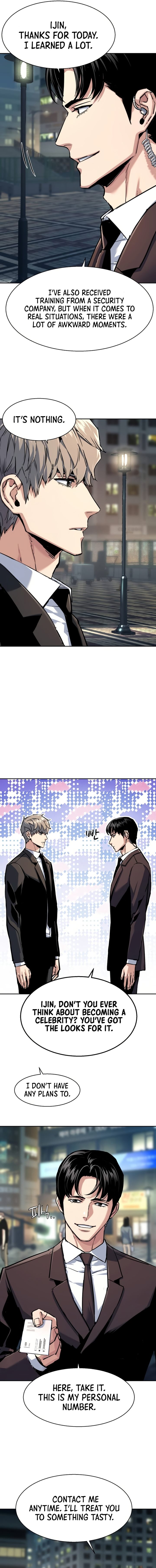 Mercenary Enrollment Chapter 237 - Page 4