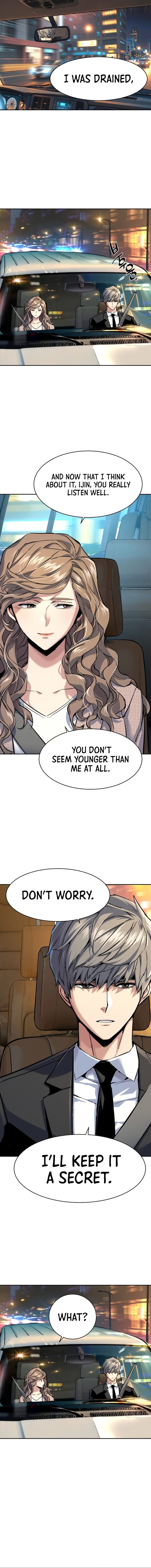 Mercenary Enrollment Chapter 237 - Page 8