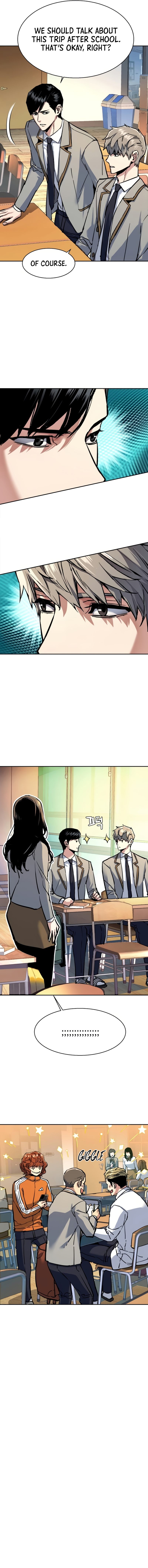 Mercenary Enrollment Chapter 238 - Page 4