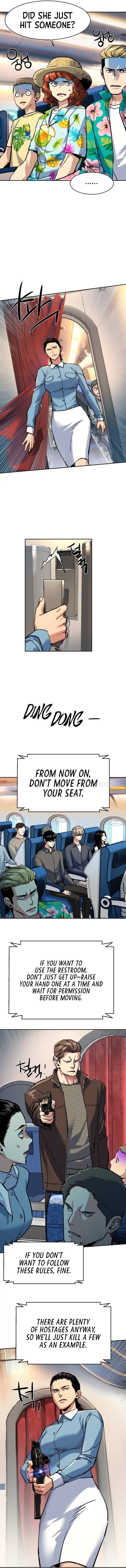 Mercenary Enrollment Chapter 239 - Page 11