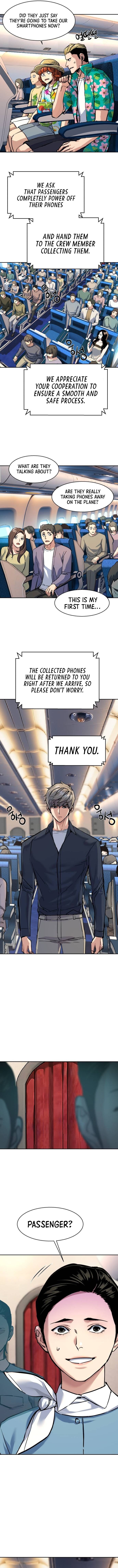 Mercenary Enrollment Chapter 239 - Page 6