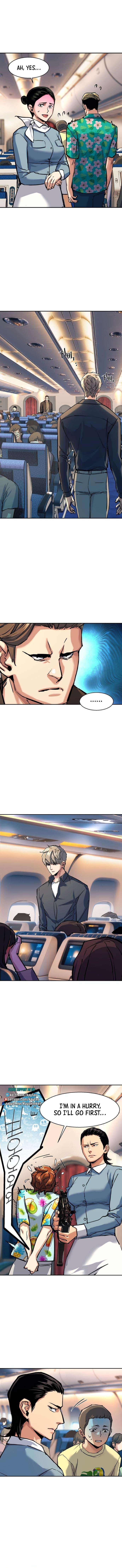 Mercenary Enrollment Chapter 240 - Page 10