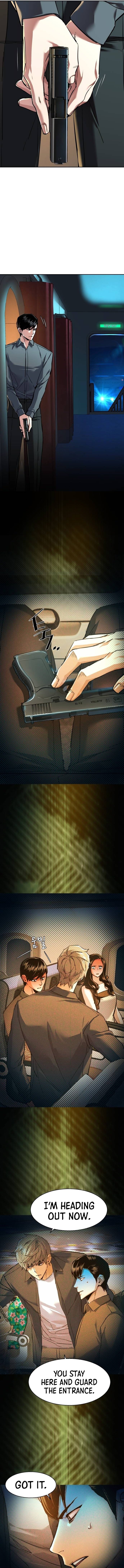 Mercenary Enrollment Chapter 243 - Page 4