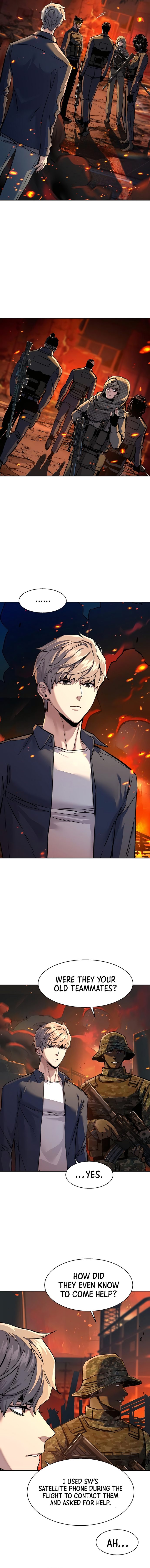 Mercenary Enrollment Chapter 244 - Page 4