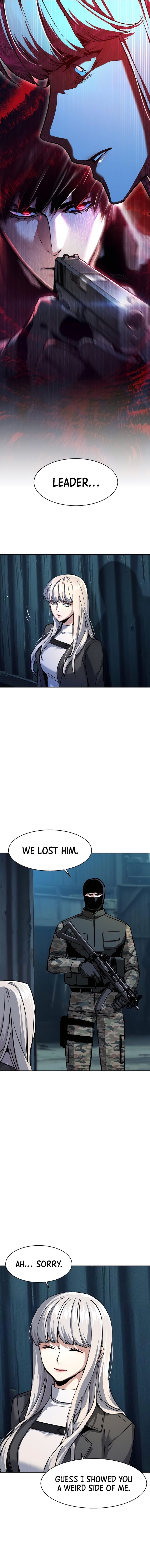 Mercenary Enrollment Chapter 245 - Page 11