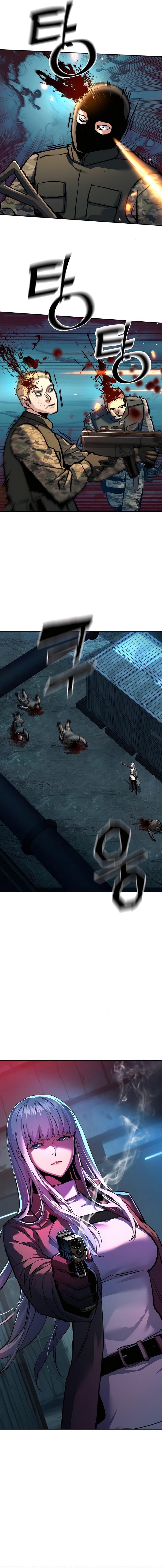 Mercenary Enrollment Chapter 245 - Page 13