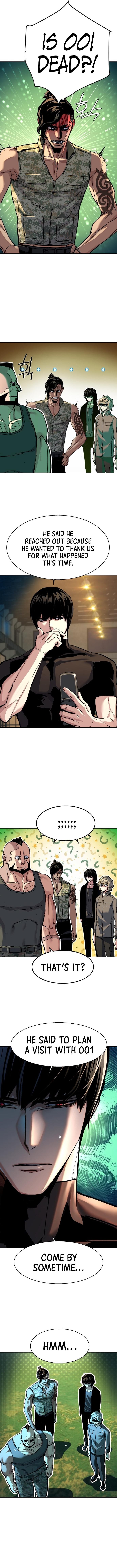 Mercenary Enrollment Chapter 246 - Page 7