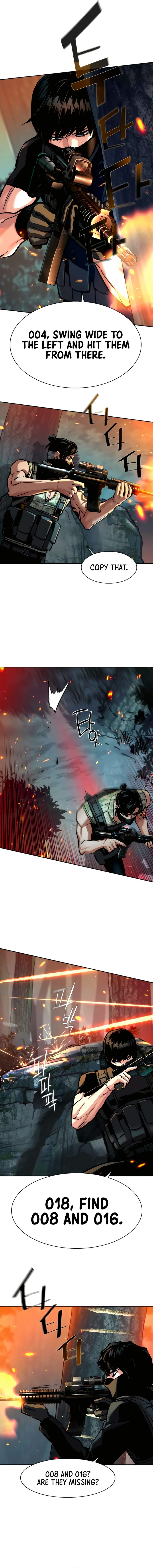 Mercenary Enrollment Chapter 248 - Page 6