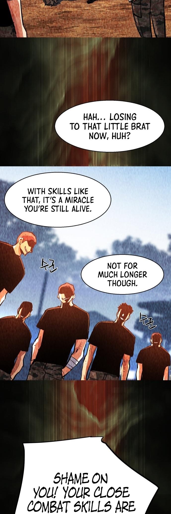 Mercenary Enrollment Chapter 249 - Page 9